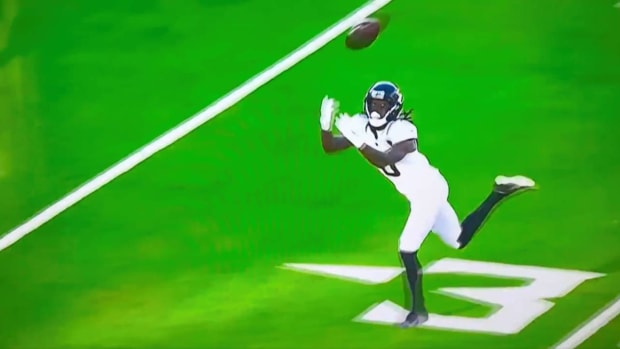 Calvin Ridley, Jacksonville Jaguars